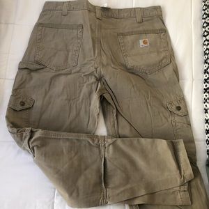 Carhartt Double Front work pants